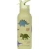 A Little Lovely company juomapullo 500ml - Dinosaurukset