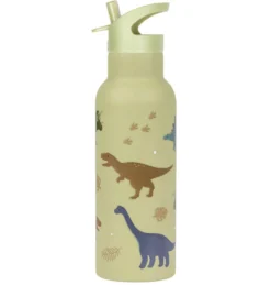 A Little Lovely company juomapullo 500ml - Dinosaurukset