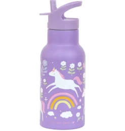 A Little Lovely company juomapullo 350ml - Yksisarviset