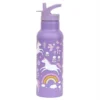 A Little Lovely company juomapullo 500ml - Yksisarviset