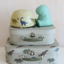 A Little Lovely Company tähtitaivas yövalo - Dinosaurukset