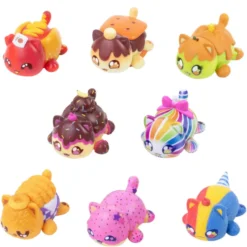 Aphmau Mystery MeeMeow Circus Treats kissa hahmo