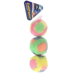 Aqua Balls pallot vesileikkeihin 3kpl