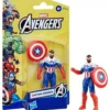Avengers Captain America toimintahahmo 10cm
