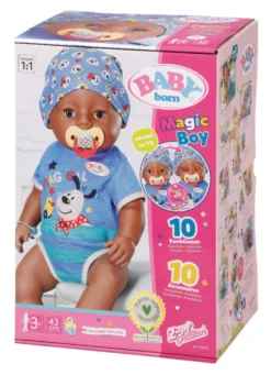 Baby Born Magic poika nukke 43cm