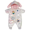 Baby Born nuken Toppahaalari 43cm
