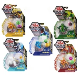 Bakugan Evolutions Platinum Power Up - 1kpl
