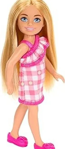 Barbie Chelsea & Friends nukke