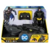 Batman RC kauko-ohjattava Moottoripyörä leikkisetti