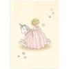 Belle & Boo Unicorn Rocker yksisarvis kortti