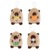 Capybara pehmolelu maskotti 14cm - lajitelma