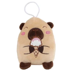 Capybara pehmolelu maskotti 14cm - lajitelma