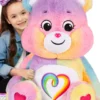 Care Bear Togetherness Jumbo nalle pehmolelu 60cm