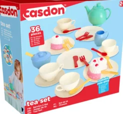 Casdon leikki astiasto