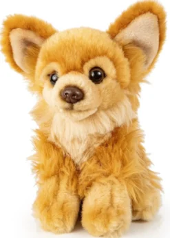 Chihuahua koira pehmolelu 18cm