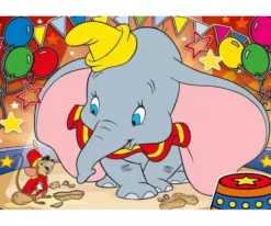 Clementoni Disney Dumbo Maxi palapeli 104 palaa