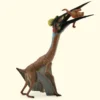 Collecta 88655 Quetzalcoatlus ja saalis