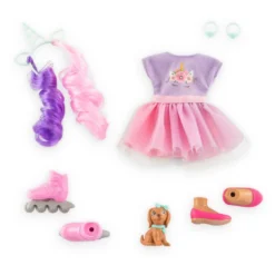 Corolle Girls Luna yksisarvinen nukke 28cm