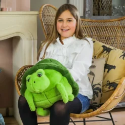 Cozy Noxxiez Kilpikonna pehmolelu 30cm