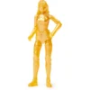 DC Wonder Woman figuuri 10cm + yllätystarvikkeet