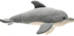 Delfiini pehmolelu 28cm