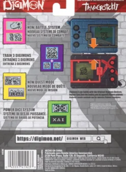 Digimon X Monsteri virtuaalilemmikki - Tamagotchi