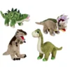 Dinosaurus pehmolelu 1kpl