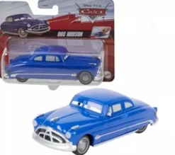 Disney Cars Doc Hudson pull back auto