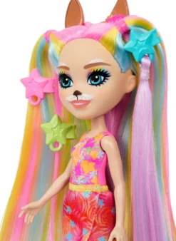 Enchantimals Sunshine Beach Kenguru nukke