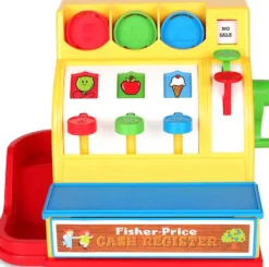 Fisher Price Kassakone ja kolikot