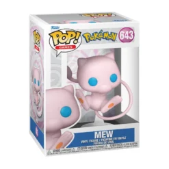 Funko POP! Mew Pokemon figuuri