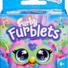 Furby Furblets Too-Koo interaktiivinen lemmikki
