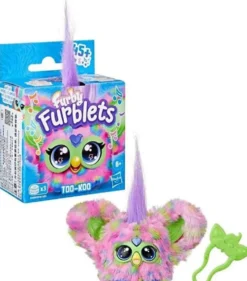 Furby Furblets Too-Koo interaktiivinen lemmikki