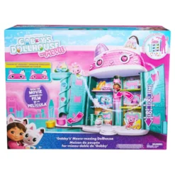 Gabby's Dollhouse Nukketalo leikkisetti