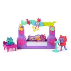 Gabbys Dollhouse Pawsome Party Room -leikkisetti