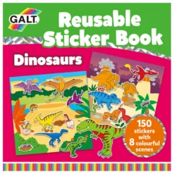 Galt siirtotarra kirja - Dinosaurukset