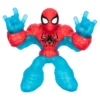 Goo Jit Zu Marvel Glow Spiderman venyvä hahmo