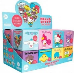 Hello Kitty & Friends Yllätys figuuri