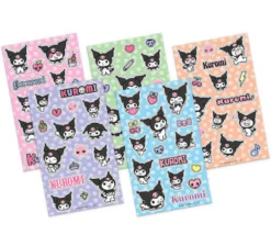 Hello Kitty Kuromi tarra-arkki 5 kpl