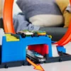 Hot Wheels City Super Police Station