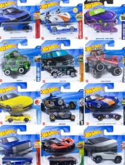 Hot Wheels pikkuauto 1kpl - lajitelma tuote