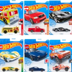 Hot Wheels pikkuauto lajitelma 1kpl