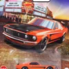 Hot Wheels Premium Boulevard '69 Ford Mustang Boss 302