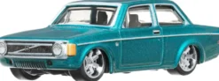 Hot Wheels Premium Car Culture 73 Volvo 142 GL