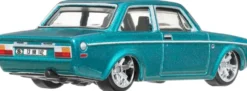 Hot Wheels Premium Car Culture 73 Volvo 142 GL