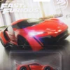 Hot Wheels Premium Fast & Furious W Motors Lykan Hypersport