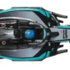 Hot Wheels Premium F1 Mercedes AMG Petronas team #63