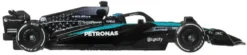 Hot Wheels Premium F1 Mercedes AMG Petronas team #63