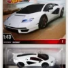 Hot Wheels Premium Lamborghini Countach LPI 800-4 1:43