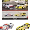 Hot Wheels Premium 2-pack - '72 Plymouth Cuda FC + Rob'N Pinks